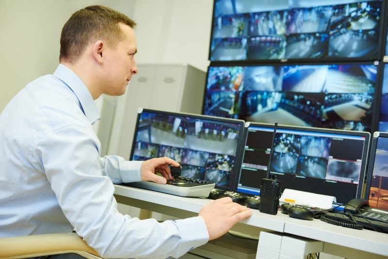 Monitoramento Por Imagens